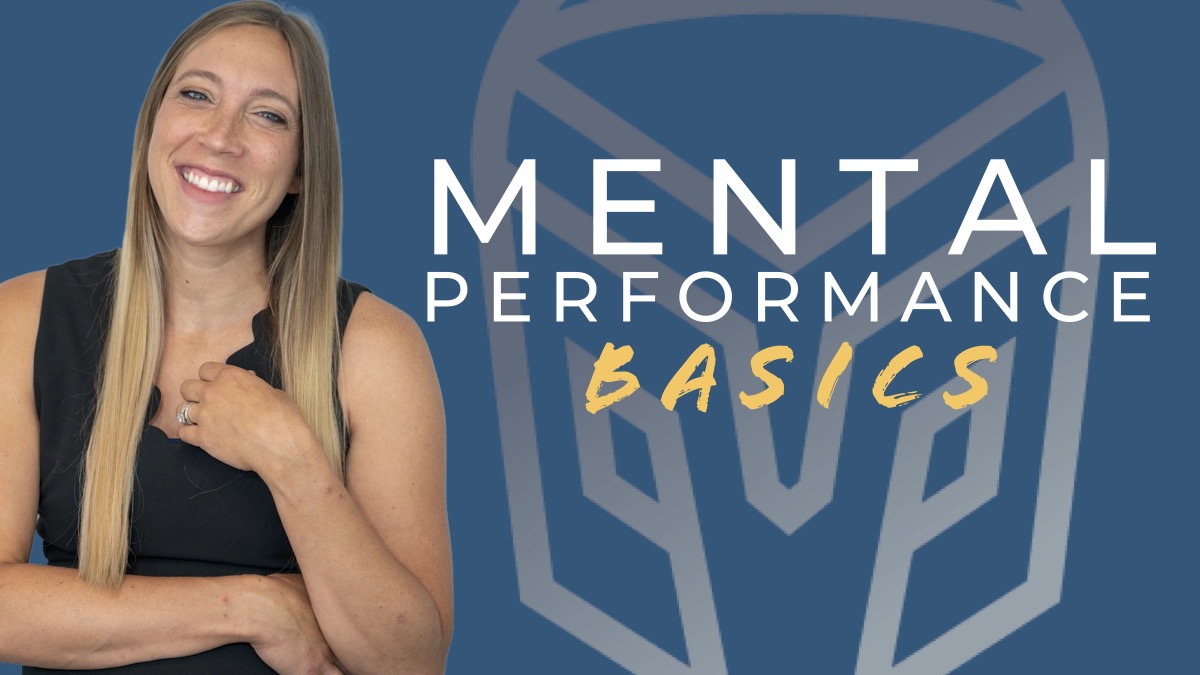 Mental Performance Basics | Armor Mental Performance