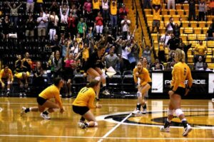 Celebration from the University of Southern Mississippi